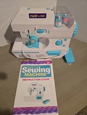 Kids Made by Me My Very Own Sewing Machine Kit Gifts For Kids Girls Toy