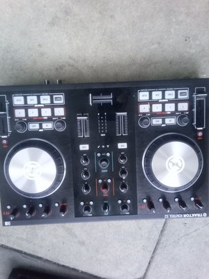 Native Instruments Traktor Kontrol S2 MK2 DJ Controller Used READ DESC (VE)
