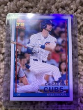 2026 Topps Series 1 - 1991 Topps Baseball Kyle Tucker #T91-96