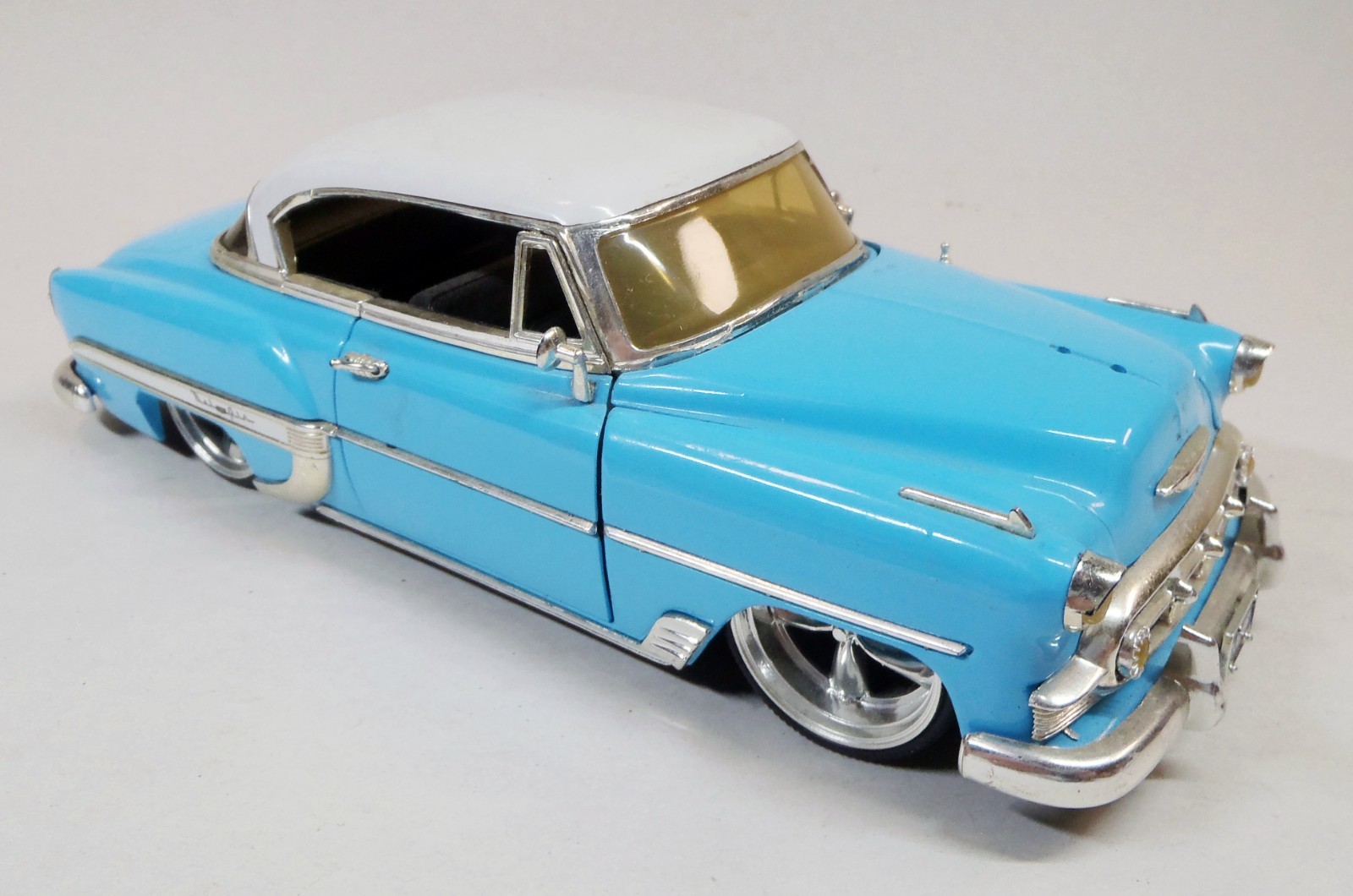 Jada Toys CC Limited Edition 1:24 Scale 1953 Chevy Bel Air D