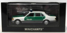 Minichamps Mercedes 430 Sel 1991 Polizei Police 1:43 39390