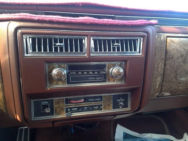 Transmisión limpiaparabrisas tracción trasera compatible con 80-92 Fleetwood 181984 Foto 2 de 4