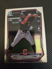 2006 Bowman Chrome #BC156 Brandon Jones Prospects Blue Refractors #/150