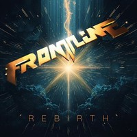 Audio Cd - Frontline - Rebirth - Frontiers Records -D- Neu