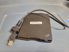 IBM USB external 3.5-inch floppy disk drive Model N533 / FD-05PUB