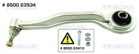 Triscan 8500 23534 Lenker, RadaufhäNgung FüR MERCEDES-BENZ
