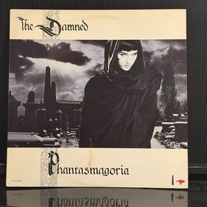 The Damned Phantasmagoria Vinyl | eBay