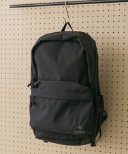 "Snow Peak" Backpack ONE SIZE Black Men's