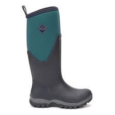 Muck Boots Women’s Artic Sport II Tall Wellington Boots – Navy/Spruce