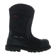 Avenger Hammer Wellington Carbon Toe WP Mens Black Work & Safety Boots