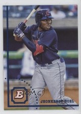 2022 Bowman Heritage Prospects Jhonkensy Noel #BHP-31 1w3