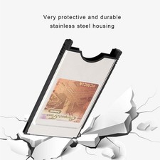 PCMCIA Memory Card Reader CompactFlash PC Card Reader Plug and Play Adapter