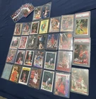 Michael Jordan 39 Card Lot