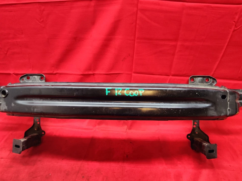 2011-2016 MINI COOPER COUNTRYMAN PACEMAN PARA-CHOQUE DIANTEIRO REFORÇO BARRA DE IMPACTO - Imagem 3 de 4