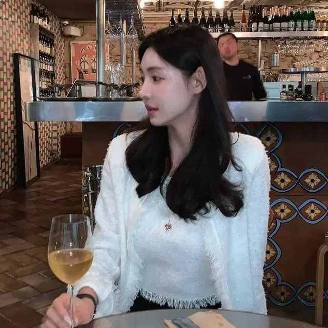 La Plage Summer Pearl Tweed Set Women'S