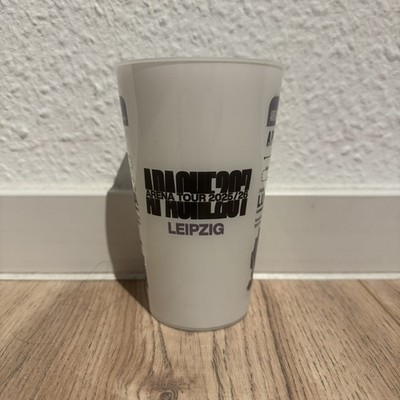 Apache 207 limitierter Becher LEIPZIG 2025 Arena Tour NEU