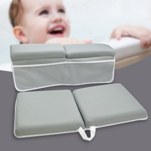 Bath Tub Knee Elbow Pad Non Slip Neoprene Kneeling Mat And Elbow Rest Mat - Picture 4 of 24