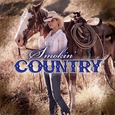 The Hit Crew - DJ SMOKIN' COUNTRY - Music CD