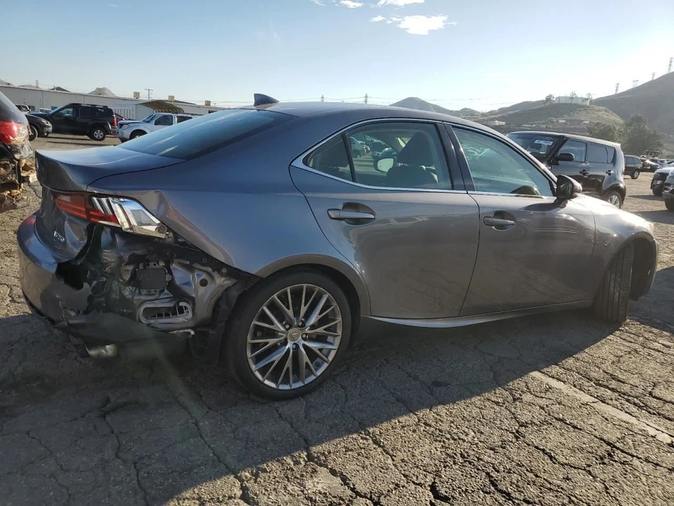 PEDAL, BRAKE/CLUTCH 2014 LEXUS IS250 Foto 3 de 4