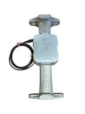 Badger E-Series SS 1-1/2" Ultrasonic Water Meter w/ 6ft Cable NSF-61