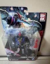 Transformers Power of the Primes Dinobot SWOOP Deluxe Class Brand NEW SEALED