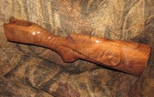 Walnut Semi-inlet Gunstock For Savage Model 99 Rifle Walnut Semi-inlet Gunstock For Savage Model 99 Rifle