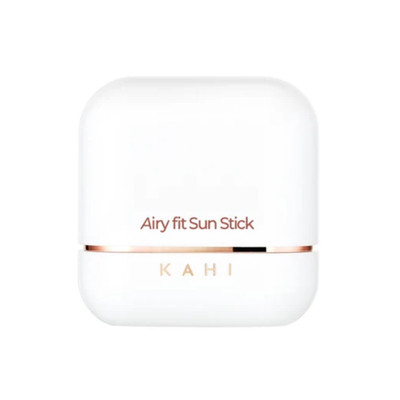 KAHI Airy Fit Sun Stick LSF 50+ PA++++14g K-Beauty