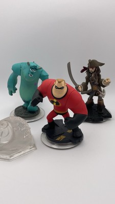 Disney Figuren und Plattform für PS3