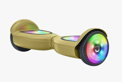 Jetson Mojo Light Up BALANCING BOARD with Bluetooth Speaker