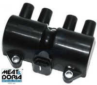 Meat & Doria 10493 ZüNdspule ZüNdmodul FüR Opel FüR Chevrolet FüR Daewoo