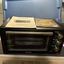 PowerXL Family Size B-AFO-002G Air Fryer Grill Plus 8-in-1 Bake Toast  More