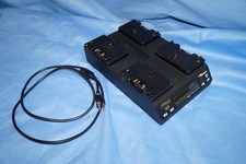 Anton Bauer InterActive 2000 Quad 4-Position Power Charger