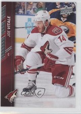 2015-16 Upper Deck Joe Vitale #12 0q5