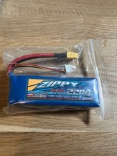 Zippy 3S 2200 40C High Discharge LiPo Battery NEW Flightmax