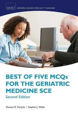 BEST FIVE MCQS GERI MED SCE 2E OXSTHR P Wallis Forsyth Taschenbuch Englisch 2020