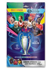 Topps Champions League 2025/2026 Sticker #1 - 237