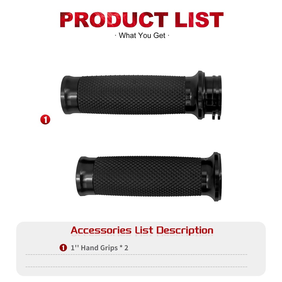 Motorcycle 25mm Handlebar 1