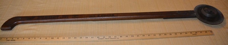 Vintage Planet Jr. No. 2 Edger