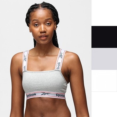 Reebok Women's Crop Top - Krystal U4_C9482_RBK Damen Unterwäsche NEU