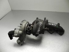 Turbocharger Audi A1 2014 4937356035