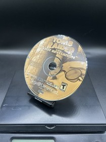 Tomb Raider: The Last Revelation (Sega Dreamcast, 2000)