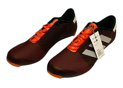 adidas The Road Cycling Shoe Green Orange Unisex Size Men 11  display picture 3