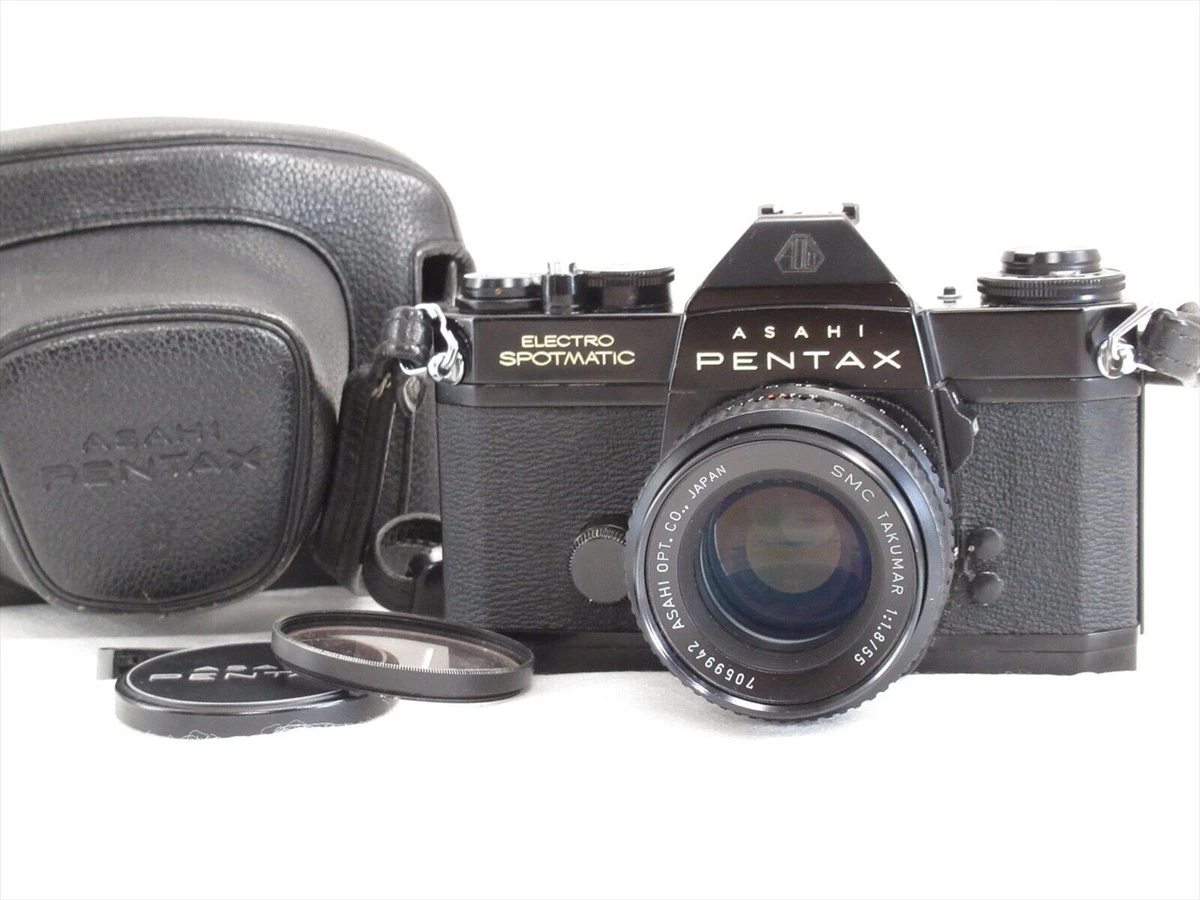Asahi Pentax SLR 35 mm Film Cameras for sale | eBay