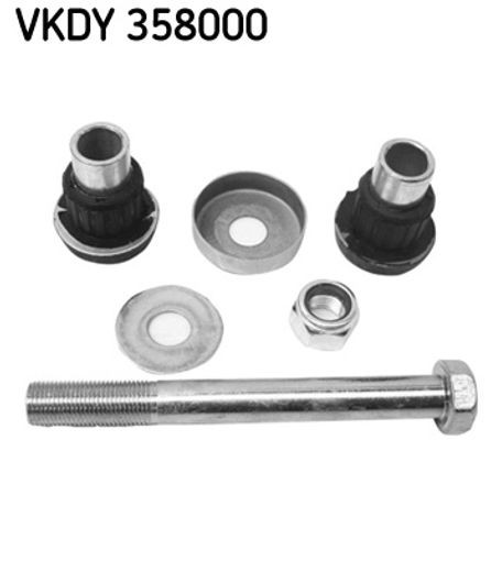 SKF Control Arm MERCEDES-BENZ VKDY 358000 A1234600050,A1244600019,A1244600050 A1244600119,A1244600150,A1264600819 - Image 9