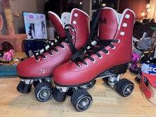 Impala Quad Roller Skates - Cherry Red - Size 9 US Womens