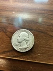 1954 25C Washington Quarter