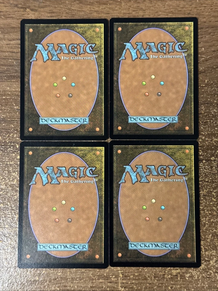 MTG *Thoughtseize borderless foil X4* (NM) Double Masters 2022 Magic - Image 2 of 2