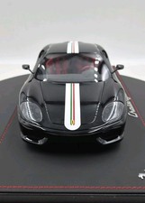 1/18  Ferrari 360 Challenge BBR MODELS  Nero DS. Black 