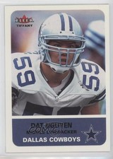 2002 Fleer Tradition Tiffany 124/225 Dat Nguyen #178 l7y