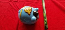 Ceramic piggy bank – superpig
